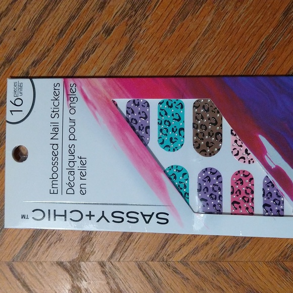 $5 Sale - Nail Stickers - Picture 7 of 9